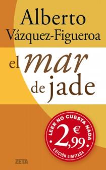 MAR DE JADE, EL | 9788498725513 | VAZQUEZ FIGUEROA, ALBERTO | Llibreria Online de Banyoles | Comprar llibres en català i castellà online