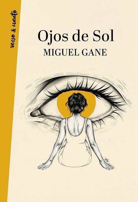 OJOS DE SOL | 9788403522060 | GANE, MIGUEL | Llibreria Online de Banyoles | Comprar llibres en català i castellà online