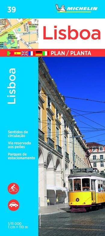 PLANO LISBOA | 9782067228887 | VARIOS AUTORES | Llibreria L'Altell - Llibreria Online de Banyoles | Comprar llibres en català i castellà online - Llibreria de Girona