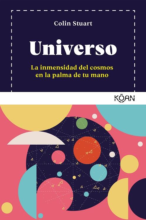 UNIVERSO | 9788418223174 | STUART, COLIN | Llibreria Online de Banyoles | Comprar llibres en català i castellà online