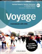 VOYAGE B1 . STUDENT'S BOOK WORKBOOK OXFORD ONLINE SKILLS PROGRAM B1 (BUNDLE 1) PACK WITH ANSWER KEY | 9780194056090 | PATHARE, EMMA; BUCHANAN, HEATHER; ROBERTS, RACHEL | Llibreria Online de Banyoles | Comprar llibres en català i castellà online