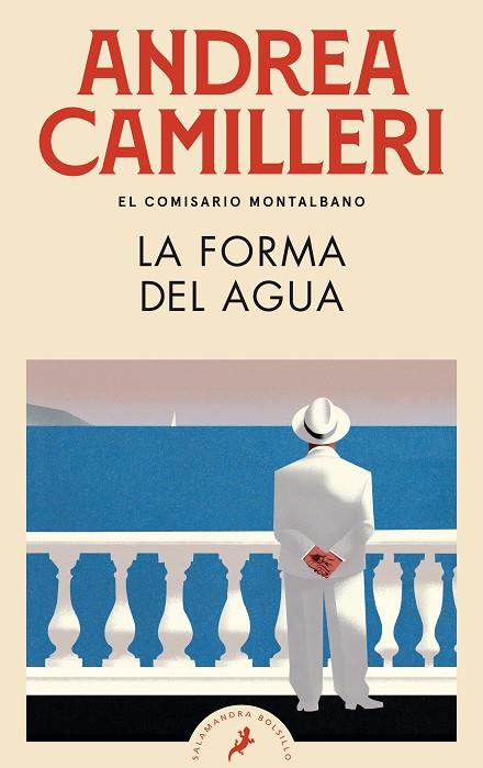 FORMA DEL AGUA, LA | 9788418173288 | CAMILLERI, ANDREA | Llibreria Online de Banyoles | Comprar llibres en català i castellà online