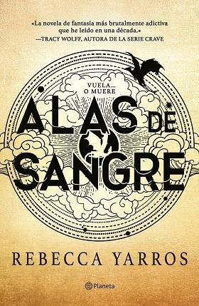 ALAS DE SANGRE | 9788408279990 | YARROS, REBECCA | Llibreria Online de Banyoles | Comprar llibres en català i castellà online