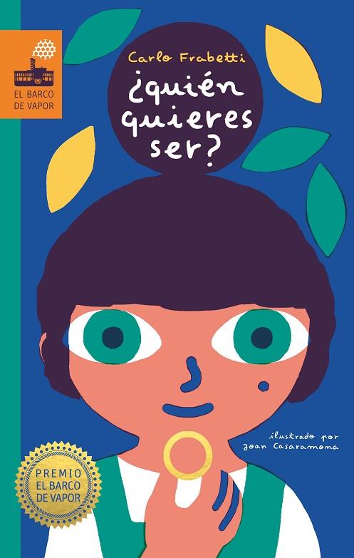 ¿QUIÉN QUIERES SER? | 9788413185156 | FRABETTI, CARLO | Llibreria Online de Banyoles | Comprar llibres en català i castellà online