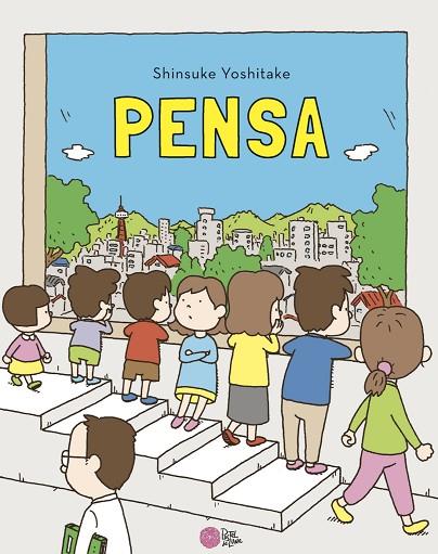 PENSA | 9788416427529 | YOSHITAKE, SHINSUKE | Llibreria Online de Banyoles | Comprar llibres en català i castellà online