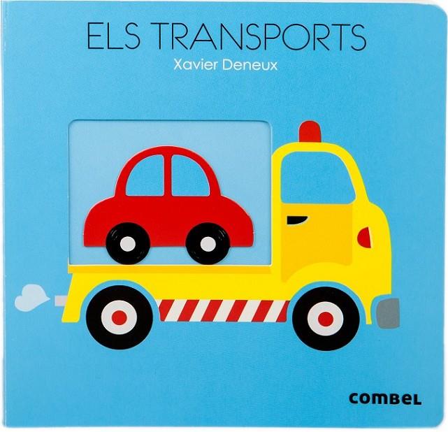 TRANSPORTS, ELS | 9788498259278 | DENEUX, XAVIER | Llibreria Online de Banyoles | Comprar llibres en català i castellà online