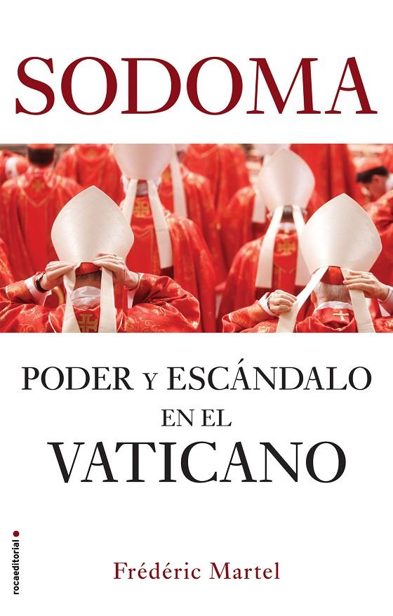 SODOMA | 9788417541767 | MARTEL, FRÉDÉRIC | Llibreria Online de Banyoles | Comprar llibres en català i castellà online