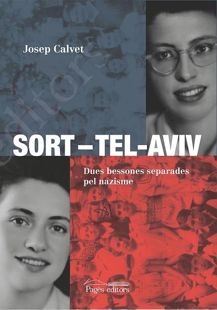 SORT–TEL-AVIV | 9788413032566 | CALVET BELLERA, JOSEP | Llibreria Online de Banyoles | Comprar llibres en català i castellà online
