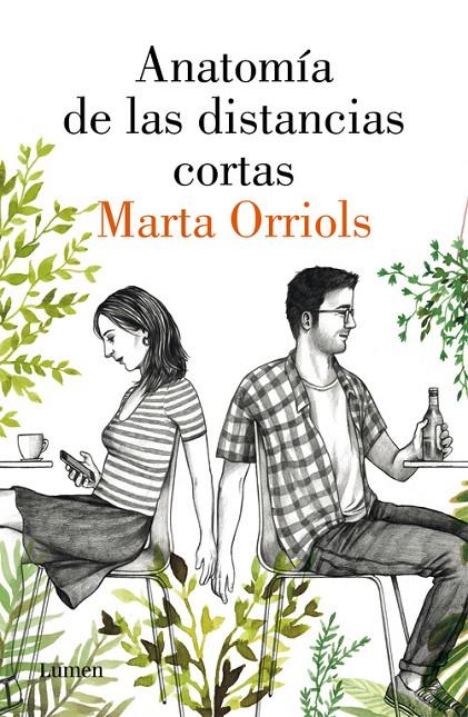 ANATOMÍA DE LAS DISTANCIAS CORTAS | 9788426404213 | ORRIOLS, MARTA | Llibreria Online de Banyoles | Comprar llibres en català i castellà online