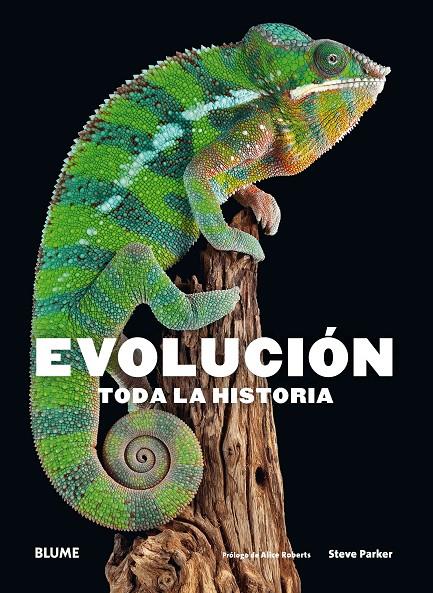 EVOLUCIÓN. TODA LA HISTORIA (2018) | 9788417492380 | PARKER, STEVE | Llibreria Online de Banyoles | Comprar llibres en català i castellà online