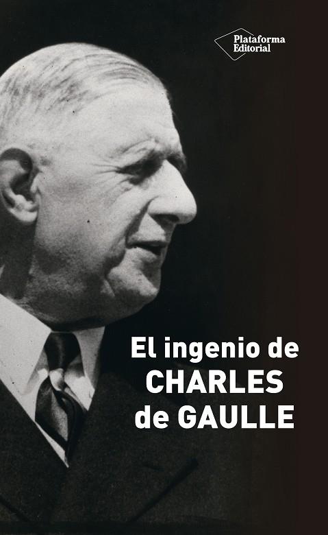 INGENIO DE CHARLES DE GAULLE, EL | 9788418582011 | JULLIAN, MARCEL | Llibreria Online de Banyoles | Comprar llibres en català i castellà online