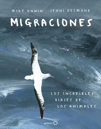 MIGRACIONES | 9788408183228 | UNWIN, MIKE/DESMOND, JENNI | Llibreria Online de Banyoles | Comprar llibres en català i castellà online