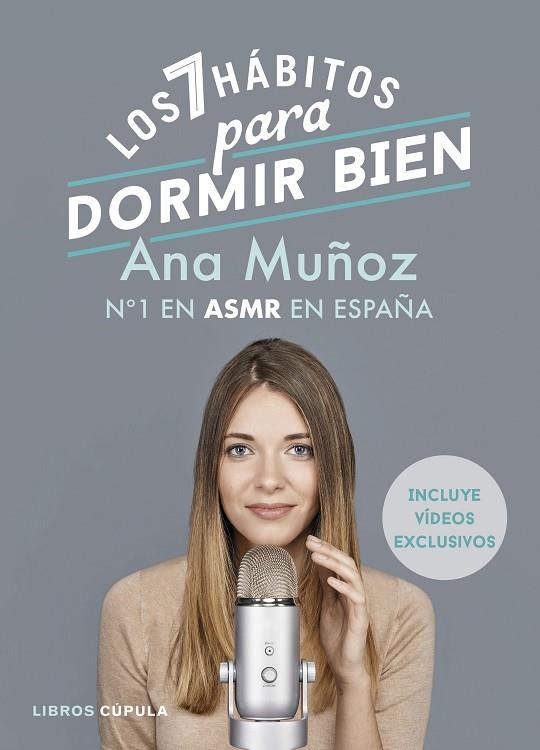 7 HÁBITOS PARA DORMIR BIEN, LOS | 9788448026011 | MUÑOZ, ANA | Llibreria Online de Banyoles | Comprar llibres en català i castellà online
