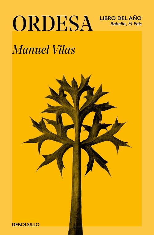 ORDESA | 9788466350402 | VILAS, MANUEL | Llibreria Online de Banyoles | Comprar llibres en català i castellà online