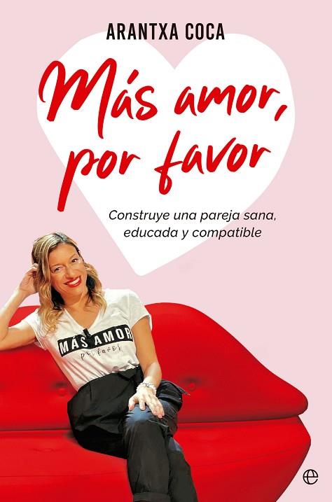 MÁS AMOR, POR FAVOR | 9788413844695 | COCA, ARANTXA | Llibreria Online de Banyoles | Comprar llibres en català i castellà online