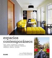 ESPACIOS CONTEMPORÁNEOS | 9788498015089 | RICHARDSON, PHYLLIS I POWERS, RICHARD | Llibreria Online de Banyoles | Comprar llibres en català i castellà online