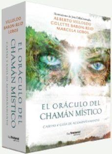ORÁCULO DEL CHAMÁN MÍSTICO, EL | 9782813220912 | VILLOLDO, ALBERTO | Llibreria Online de Banyoles | Comprar llibres en català i castellà online