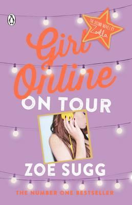 GIRL ONLINE ON TOUR | 9780141364223 | ZOE SUGG | Llibreria Online de Banyoles | Comprar llibres en català i castellà online