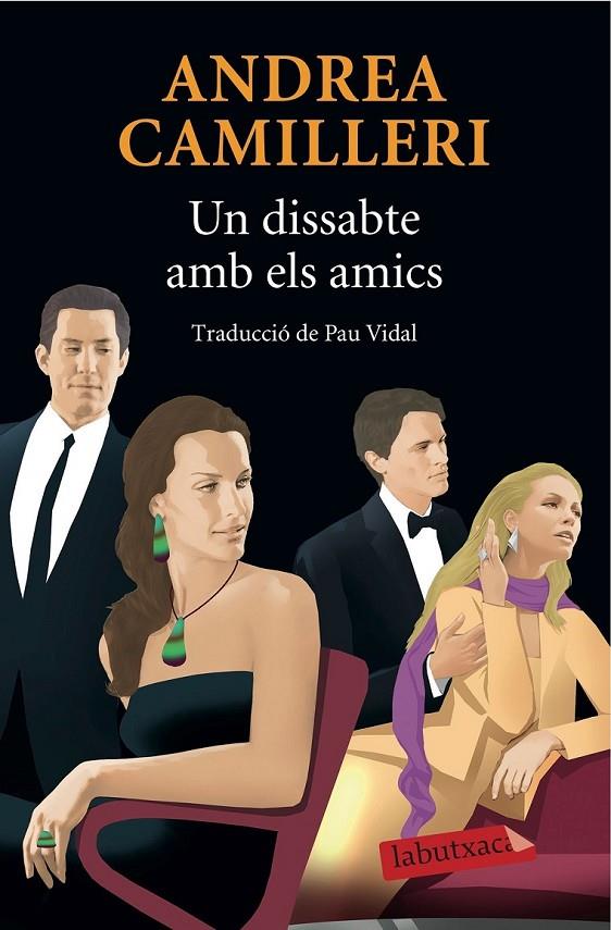 UN DISSABTE AMB ELS AMICS | 9788416334179 | ANDREA CAMILLERI | Llibreria Online de Banyoles | Comprar llibres en català i castellà online