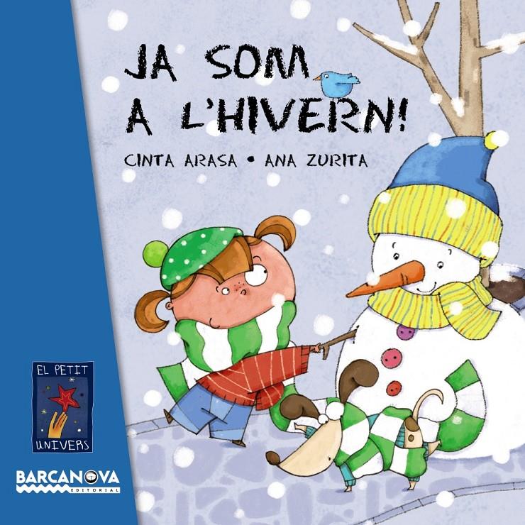 JA SOM A L ' HIVERN! | 9788448932787 | ARASA, CINTA | Llibreria Online de Banyoles | Comprar llibres en català i castellà online