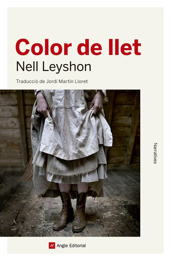 COLOR DE LLET | 9788415307525 | LEYSHON, NELL | Llibreria Online de Banyoles | Comprar llibres en català i castellà online