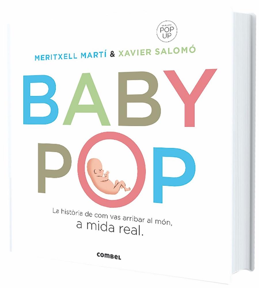 BABY-POP | 9788491012733 | MARTÍ ORRIOLS, MERITXELL | Llibreria Online de Banyoles | Comprar llibres en català i castellà online