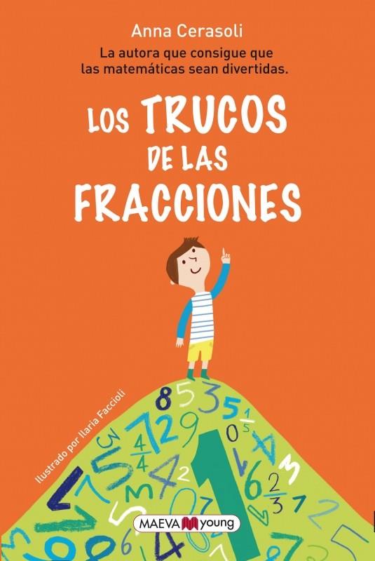 TRUCOS DE LAS FRACCIONES LOS | 9788415532101 | CERASOLI, ANNA | Llibreria Online de Banyoles | Comprar llibres en català i castellà online