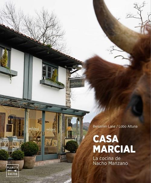 CASA MARCIAL | 9788408151135 | NACHO MANZANO/BENJAMÍN LANA | Llibreria Online de Banyoles | Comprar llibres en català i castellà online