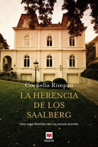 HERENCIA DE LOS SAALBERG | 9788492695805 | RIMPAU, CORNELIA | Llibreria Online de Banyoles | Comprar llibres en català i castellà online