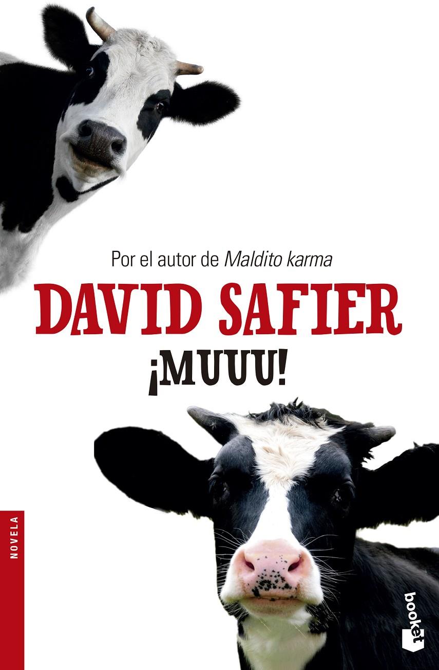 ¡MUUU! | 9788432224270 | SAFIER, DAVID | Llibreria Online de Banyoles | Comprar llibres en català i castellà online