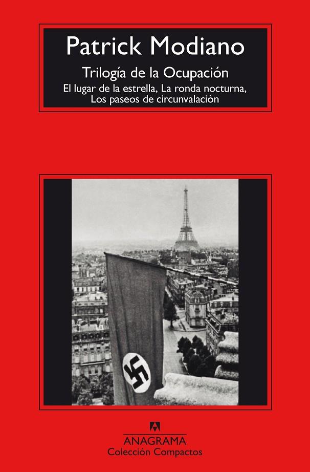 TRILOGÍA DE LA OCUPACIÓN | 9788433978127 | MODIANO, PATRICK | Llibreria Online de Banyoles | Comprar llibres en català i castellà online