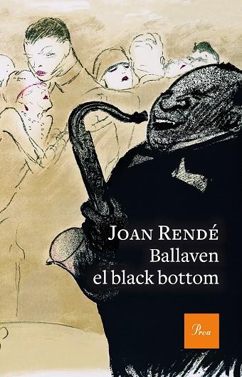 BALLAVEN EL BLACK BOTTOM | 9788475887746 | RENDÉ, JOAN | Llibreria Online de Banyoles | Comprar llibres en català i castellà online