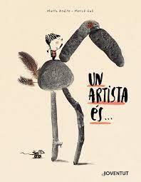 ARTISTA ÉS..., UN | 9788426148674 | ARDITE OVEJERO, MARTA | Llibreria Online de Banyoles | Comprar llibres en català i castellà online