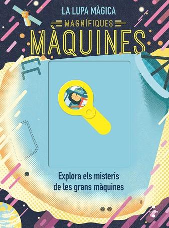 MAGNIFIQUES MAQUINES | 9788466149297 | HEAD, HONOR | Llibreria Online de Banyoles | Comprar llibres en català i castellà online