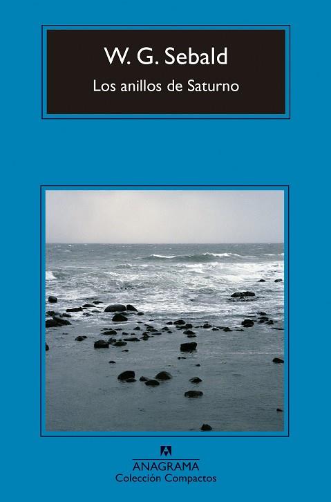 LOS ANILLOS DE SATURNO | 9788433960931 | SEBALD, W.G. | Llibreria Online de Banyoles | Comprar llibres en català i castellà online