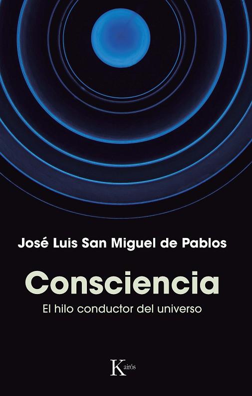 CONSCIENCIA | 9788411211802 | SAN MIGUEL DE PABLOS, JOSÉ LUIS | Llibreria Online de Banyoles | Comprar llibres en català i castellà online