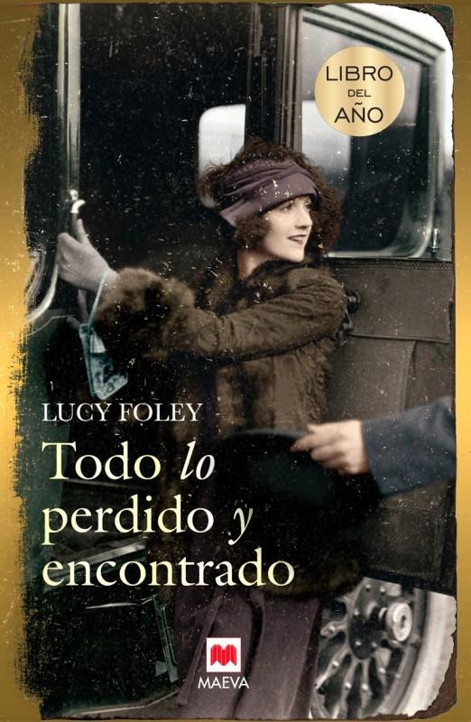 TODO LO PERDIDO Y ENCONTRADO | 9788416363148 | FOLEY, LUCY | Llibreria Online de Banyoles | Comprar llibres en català i castellà online