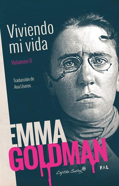 VIVIENDO MI VIDA VOL.2 | 9788494966828 | GOLDMAN,EMMA | Llibreria Online de Banyoles | Comprar llibres en català i castellà online
