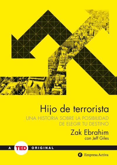 HIJO DE TERRORISTA | 9788492921515 | EBRAHIM, ZAK | Llibreria Online de Banyoles | Comprar llibres en català i castellà online