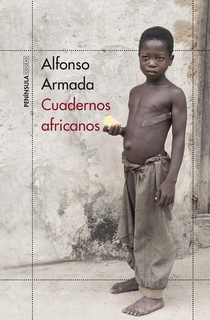CUADERNOS AFRICANOS | 9788499428031 | ARMADA, ALFONSO | Llibreria Online de Banyoles | Comprar llibres en català i castellà online