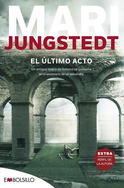ÚLTIMO ACTO, EL | 9788416087716 | JUNGSTEDT, MARI | Llibreria Online de Banyoles | Comprar llibres en català i castellà online