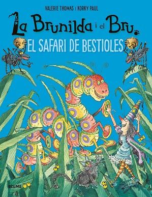 SAFARI DE BESTIOLES, EL | 9788417757908 | THOMAS, VALERIE/KORKY, PAUL | Llibreria Online de Banyoles | Comprar llibres en català i castellà online
