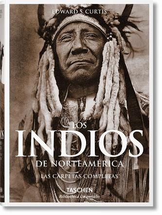 INDIOS DE NORTEAMÉRICA, LOS | 9783836550543 | CURTIS, EDWARD S. | Llibreria Online de Banyoles | Comprar llibres en català i castellà online