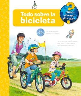TODO SOBRE LA BICICLETA | 9788417254728 | WANDREY, GUIDO | Llibreria Online de Banyoles | Comprar llibres en català i castellà online