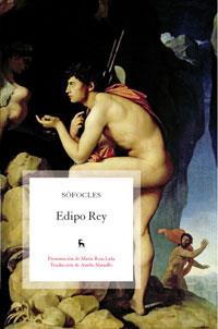 EDIPO REY | 9788424903589 | SÓFOCLES | Llibreria Online de Banyoles | Comprar llibres en català i castellà online