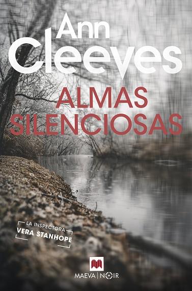 ALMAS SILENCIOSAS | 9788417708443 | CLEEVES, ANN | Llibreria Online de Banyoles | Comprar llibres en català i castellà online