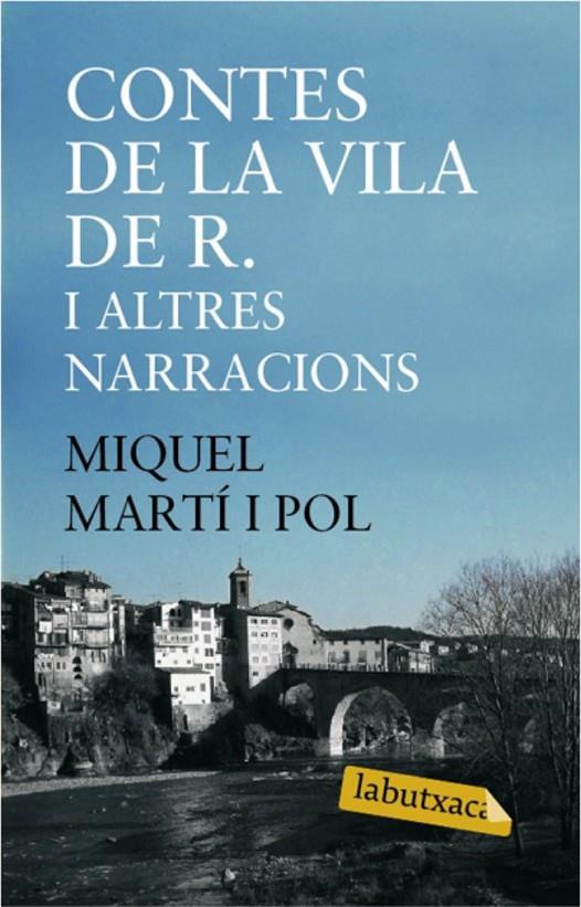 CONTES DE LA VILA DE R LB | 9788492549399 | MARTÍ I POL, MIQUEL | Llibreria Online de Banyoles | Comprar llibres en català i castellà online