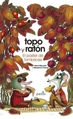 TOPO Y RATÓN | 9788417886813 | MEUNIER, HENRI/CHAUD, BENJAMIN | Llibreria Online de Banyoles | Comprar llibres en català i castellà online