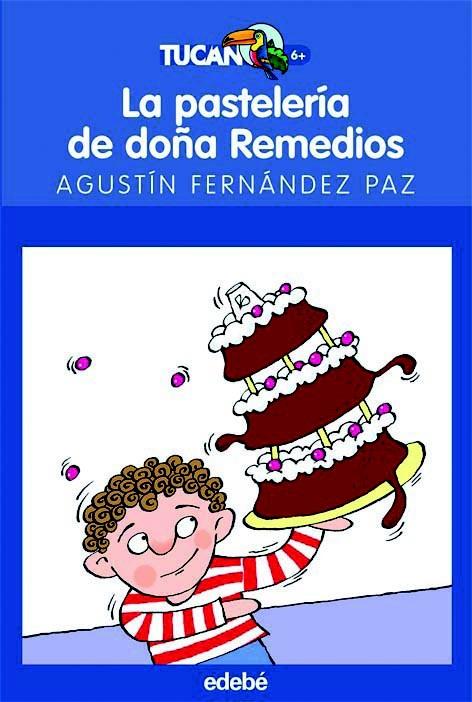 PASTELERÍA DE DOÑA REMEDIOS, LA | 9788423688630 | FERNÁNDEZ PAZ, AGUSTÍN | Llibreria Online de Banyoles | Comprar llibres en català i castellà online