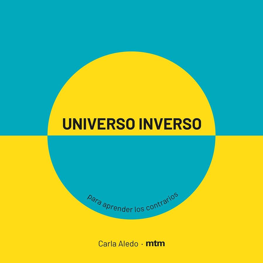 UNIVERSO INVERSO | 9788417165413 | ALEDO, CARLA | Llibreria Online de Banyoles | Comprar llibres en català i castellà online